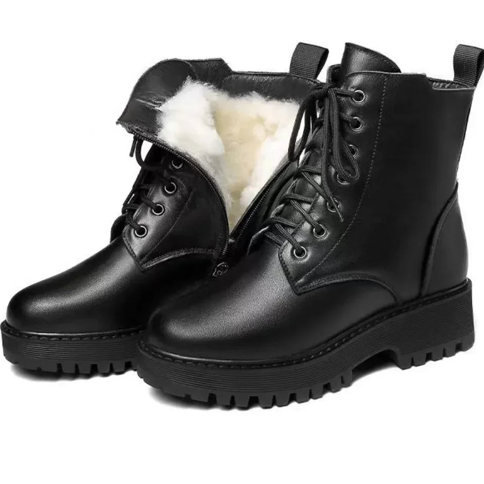 elegante-lederstiefel-mit-hohem-absatz-und-wollfutter-boots-jlr-design-59961 - JLR Design