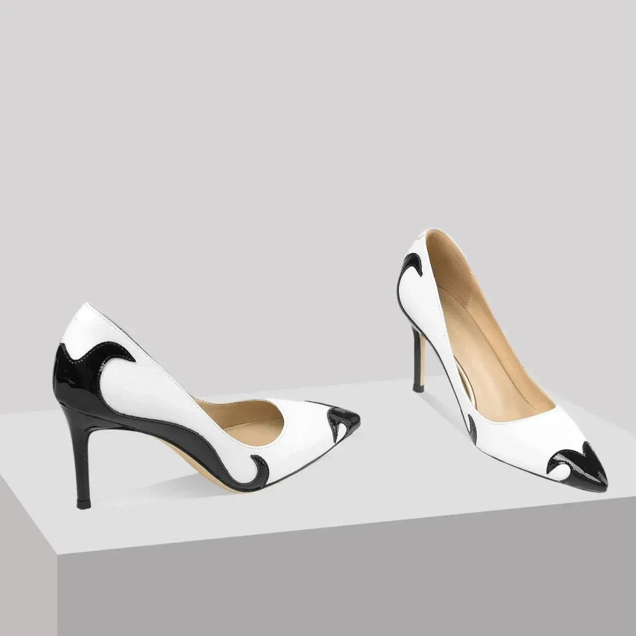 Elegante Stiletto High Heels für Frauen High Heels JLR Design