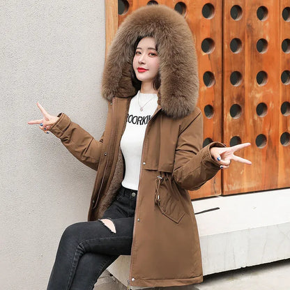 winterparka-mit-fellkragen-jacke-jlr-design-42813 - JLR Design