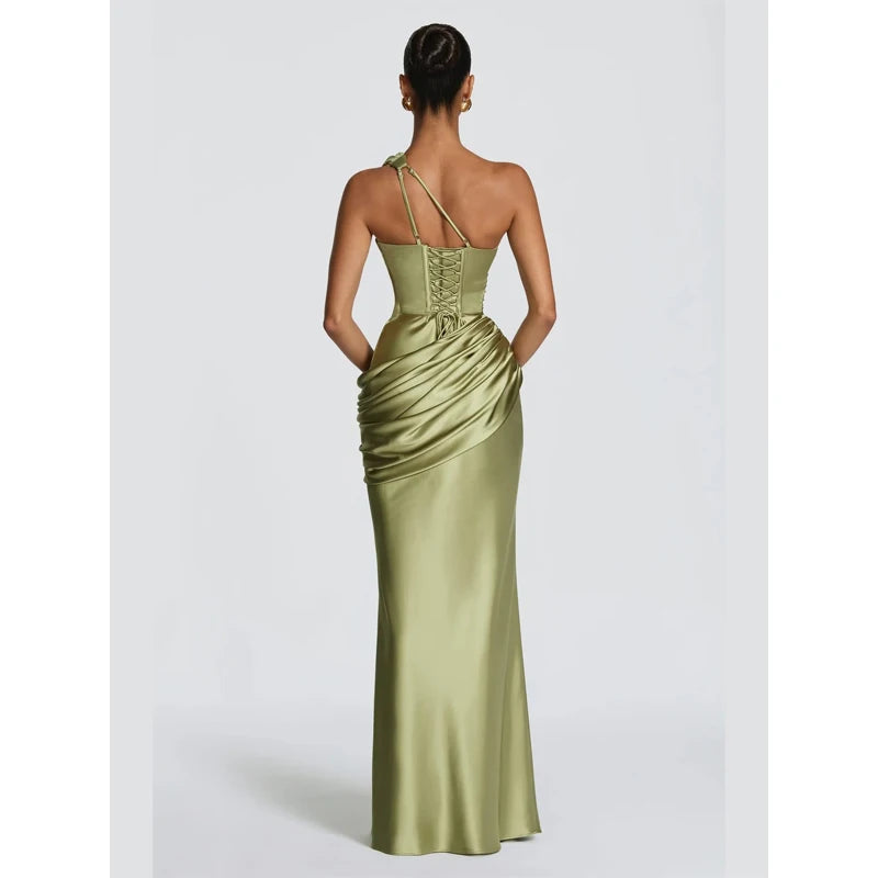 elegantes-maxikleid-mit-schlitz-ruckenfrei-tailliert-sommer-abendmode-kleid-jlr-design-28 - JLR Design