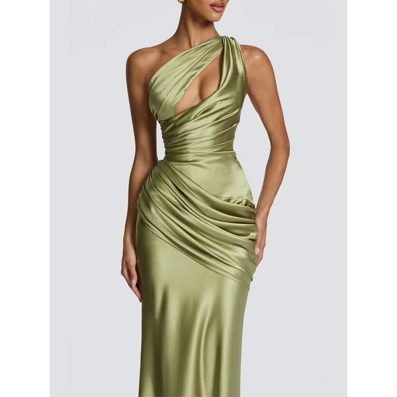 elegantes-maxikleid-mit-schlitz-ruckenfrei-tailliert-sommer-abendmode-kleid-jlr-design-4 - JLR Design
