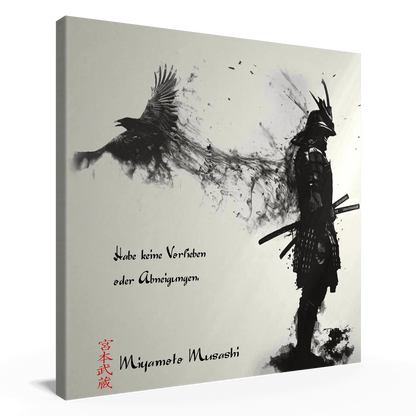 elfte-regel-miyamoto-musashi-poster-jlr-design-51405 - JLR Design