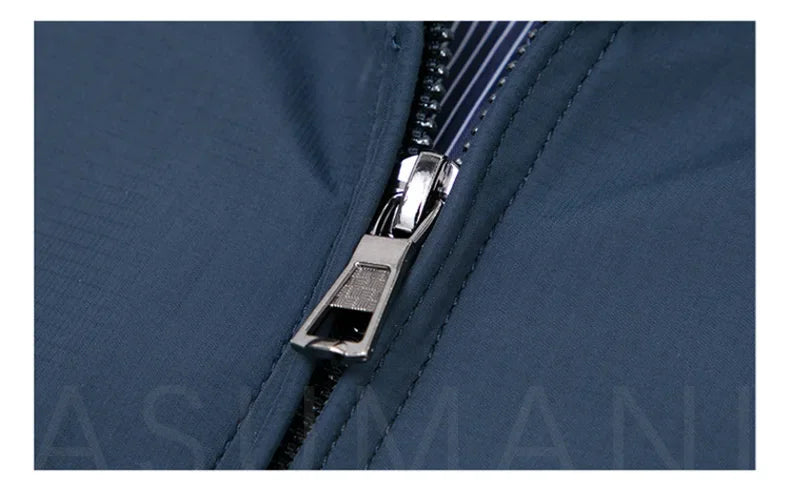 Englische Stehkragen-Jacke – Business-Eleganz Jacke JLR Design