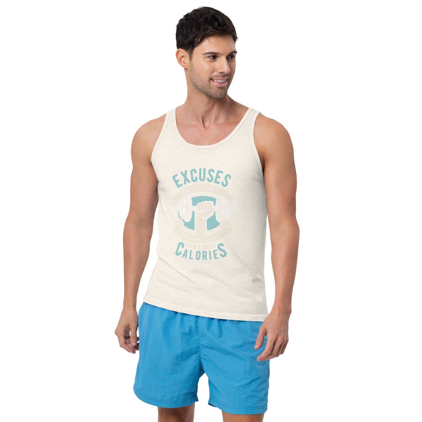 Excuses Tank Top Tank Top 44.99 Excuses, Herren, Tank, Top JLR Design