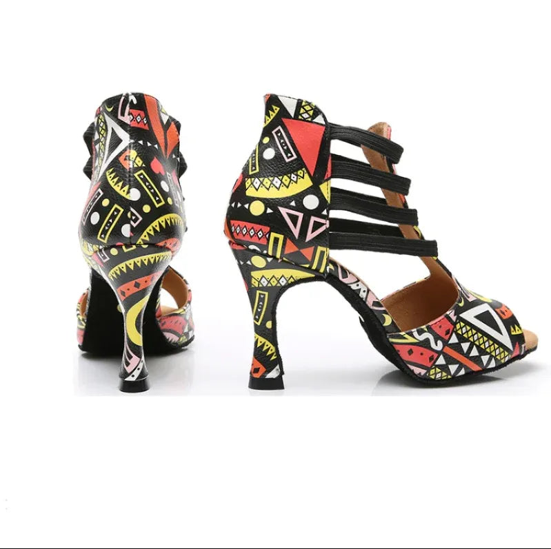 extravagante-comic-style-high-heels-fur-damen-high-heels-jlr-design-35616 - JLR Design