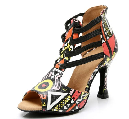 extravagante-comic-style-high-heels-fur-damen-high-heels-jlr-design-93281 - JLR Design