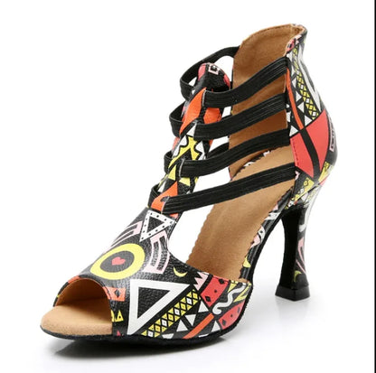 extravagante-comic-style-high-heels-fur-damen-high-heels-jlr-design-32663 - JLR Design