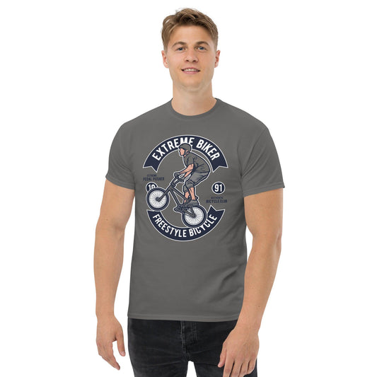 Extreme Biker Herren-T-Shirt T-Shirt 29.99 Biker, Extreme, Herren, T-Shirt JLR Design