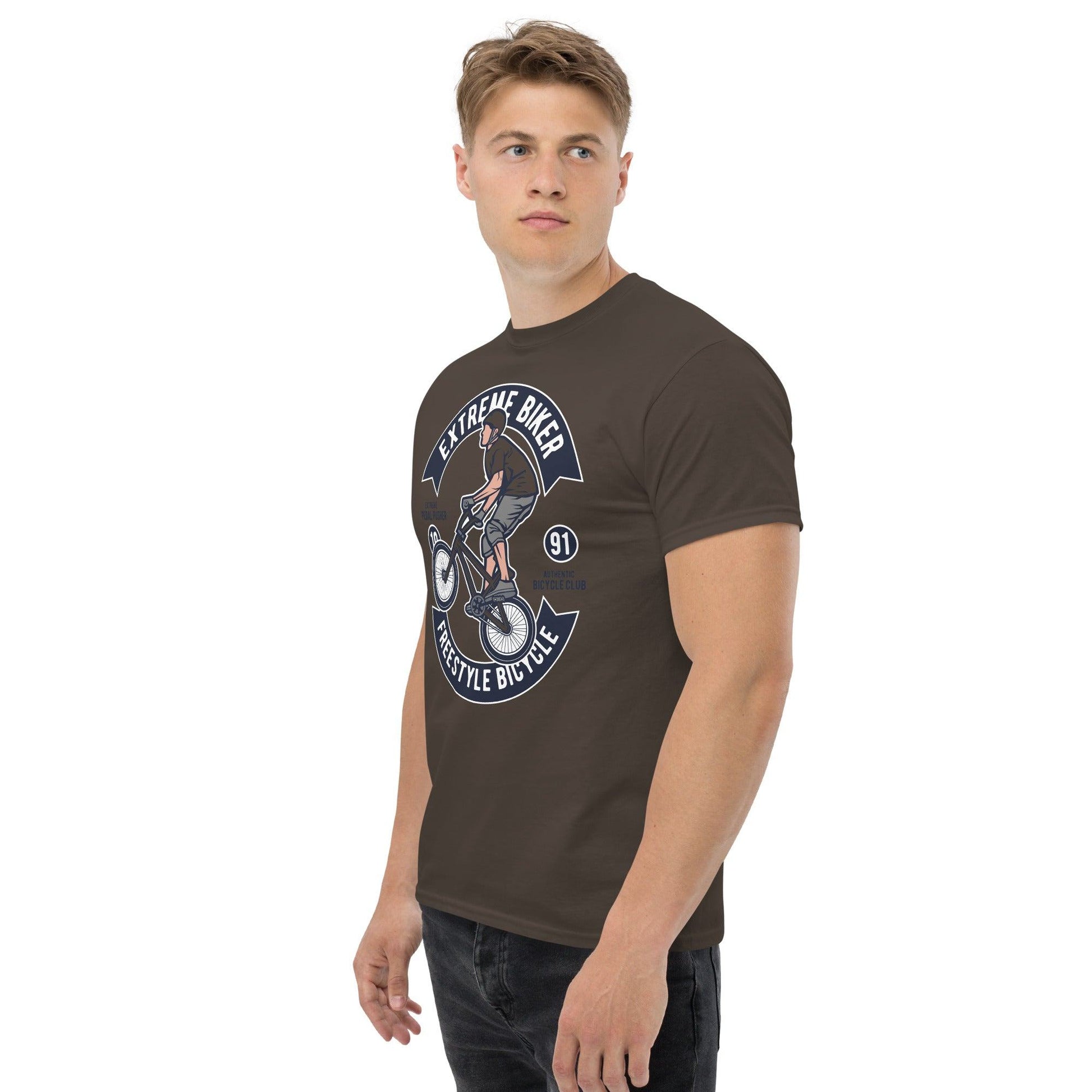 Extreme Biker Herren-T-Shirt T-Shirt 29.99 Biker, Extreme, Herren, T-Shirt JLR Design