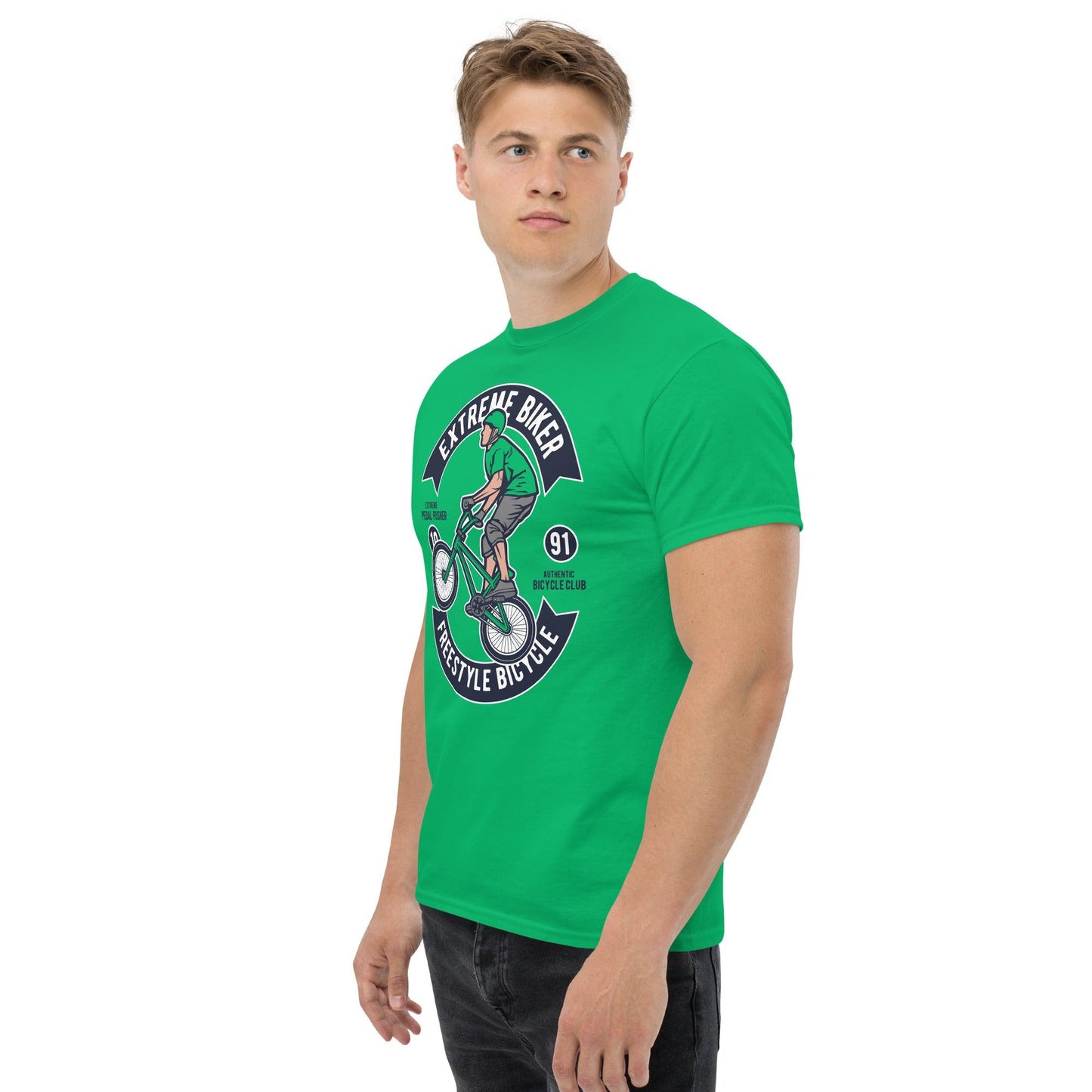 Extreme Biker Herren-T-Shirt T-Shirt 29.99 Biker, Extreme, Herren, T-Shirt JLR Design