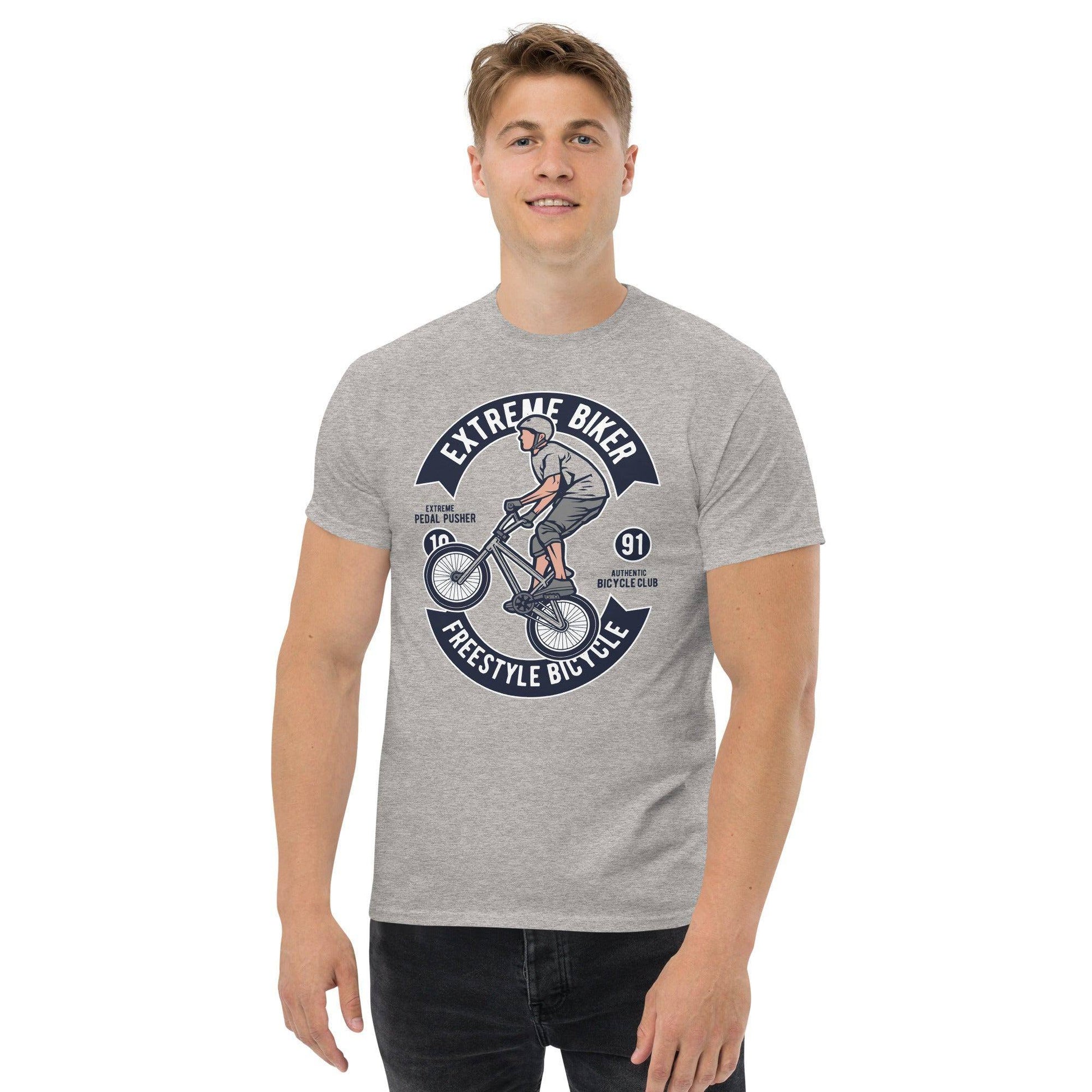 extreme-biker-herren-t-shirt-t-shirt-jlr-design-89503 - JLR Design