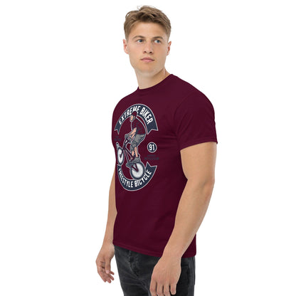 Extreme Biker Herren-T-Shirt T-Shirt 29.99 Biker, Extreme, Herren, T-Shirt JLR Design