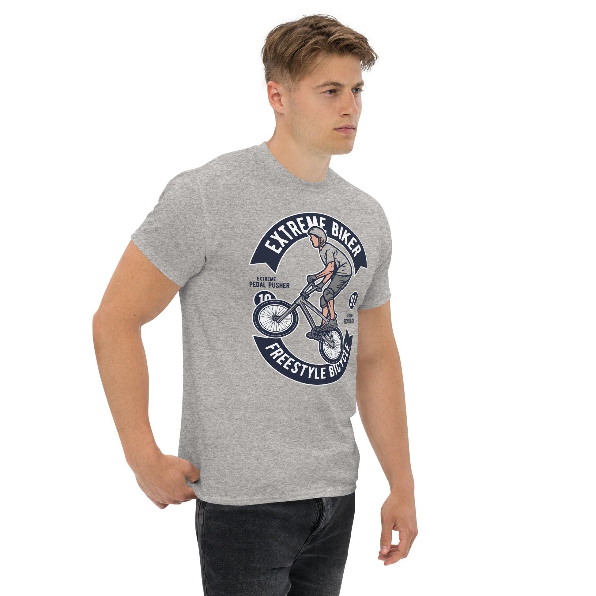 Extreme Biker Herren-T-Shirt T-Shirt 29.99 Biker, Extreme, Herren, T-Shirt JLR Design