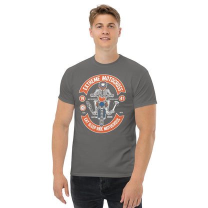 Extreme Motocross Herren-T-Shirt T-Shirt 29.99 Extreme, Herren, Motocross, T-Shirt JLR Design