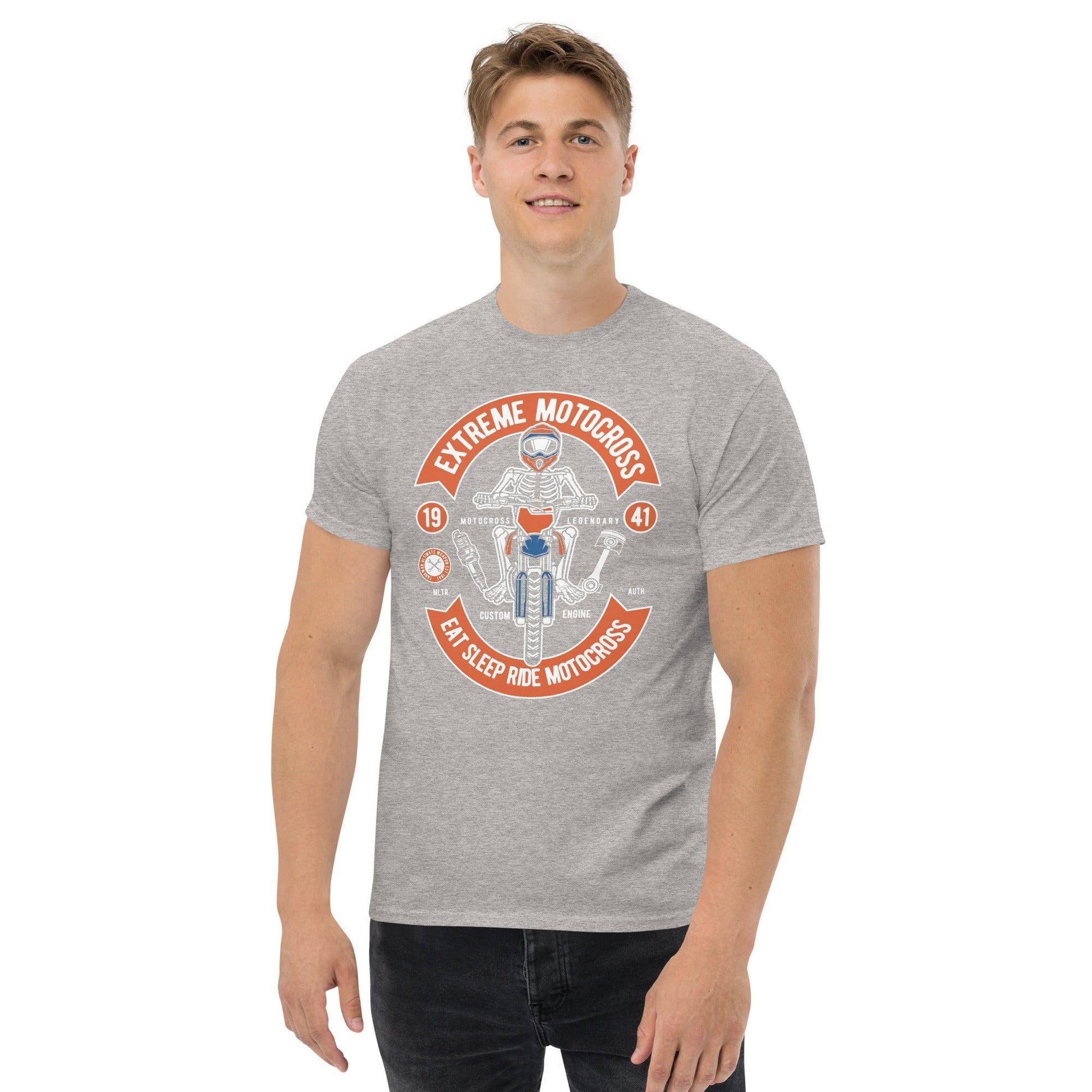 extreme-motocross-herren-t-shirt-t-shirt-jlr-design-31586 - JLR Design