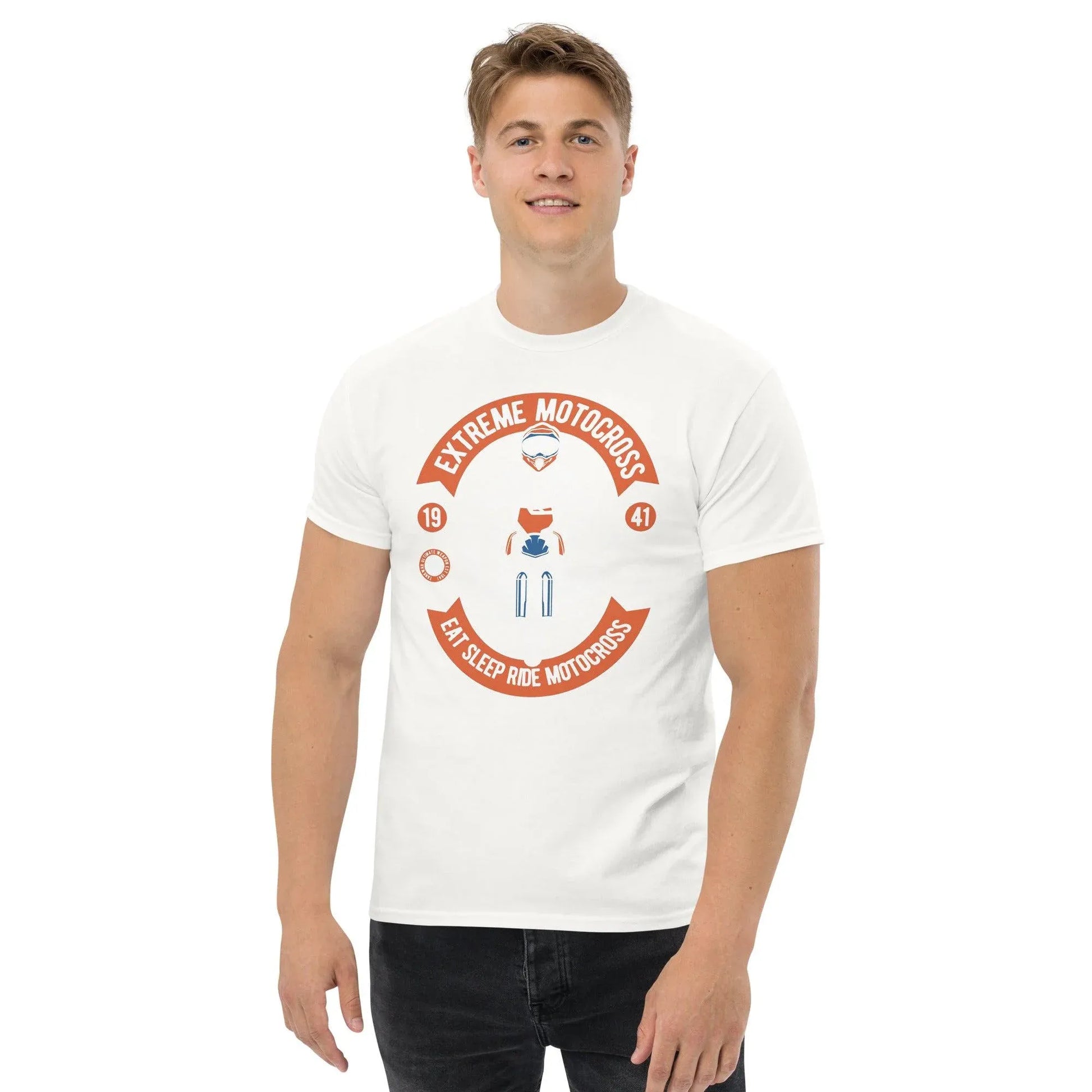 extreme-motocross-herren-t-shirt-t-shirt-jlr-design-87511 - JLR Design