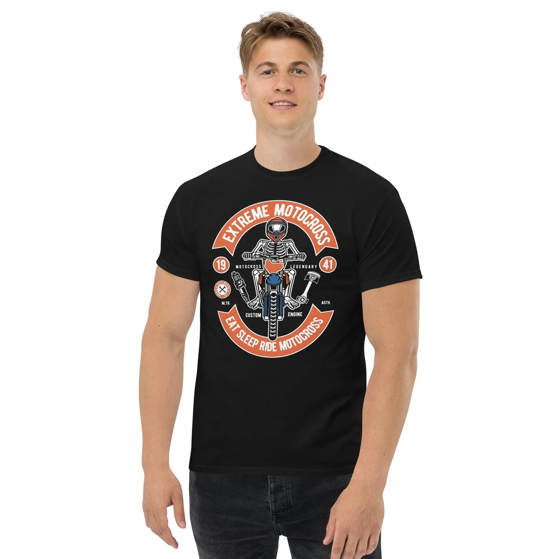extreme-motocross-herren-t-shirt-t-shirt-jlr-design-4 - JLR Design