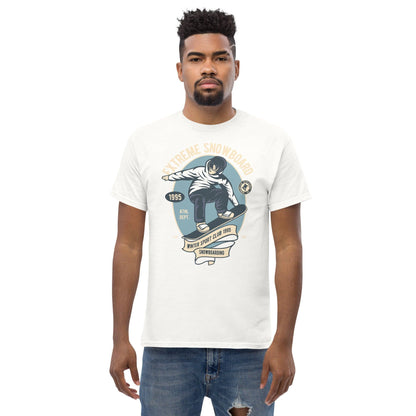 Extreme Snowboard Herren-T-Shirt T-Shirt 29.99 Extreme, Herren, Snowboard, T-Shirt JLR Design