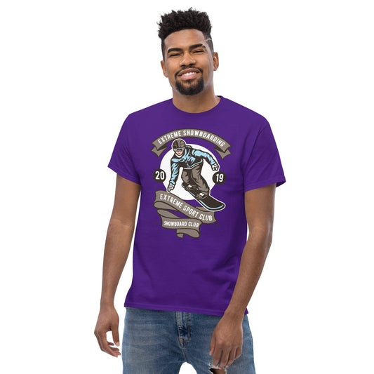 extreme-snowboarding-herren-t-shirt-t-shirt-jlr-design-15 - JLR Design