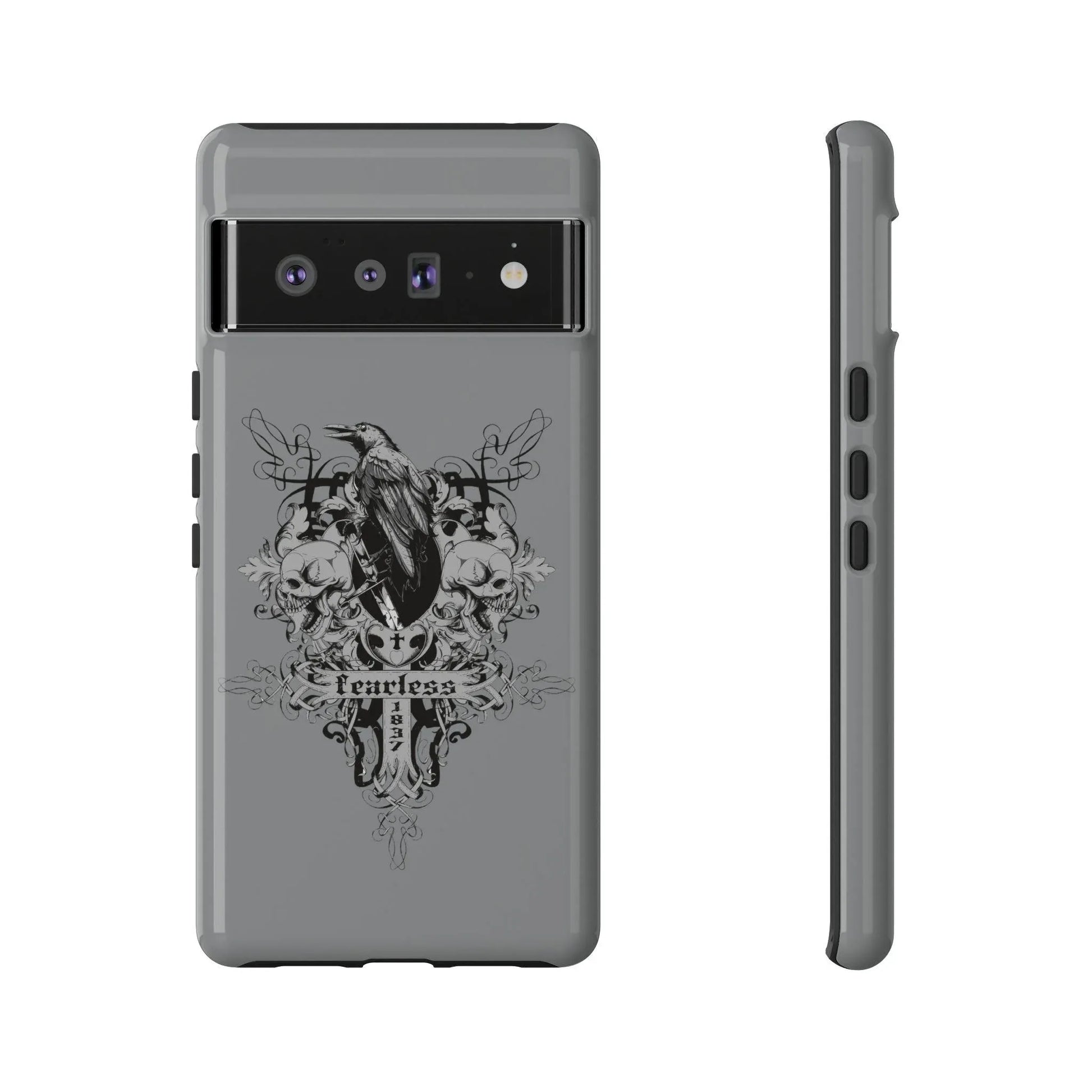google-pixel-fearless-cover-phone-case-jlr-design-55343 - JLR Design