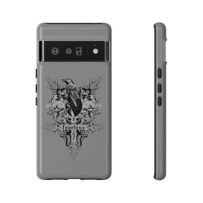 google-pixel-fearless-cover-phone-case-jlr-design-55343 - JLR Design