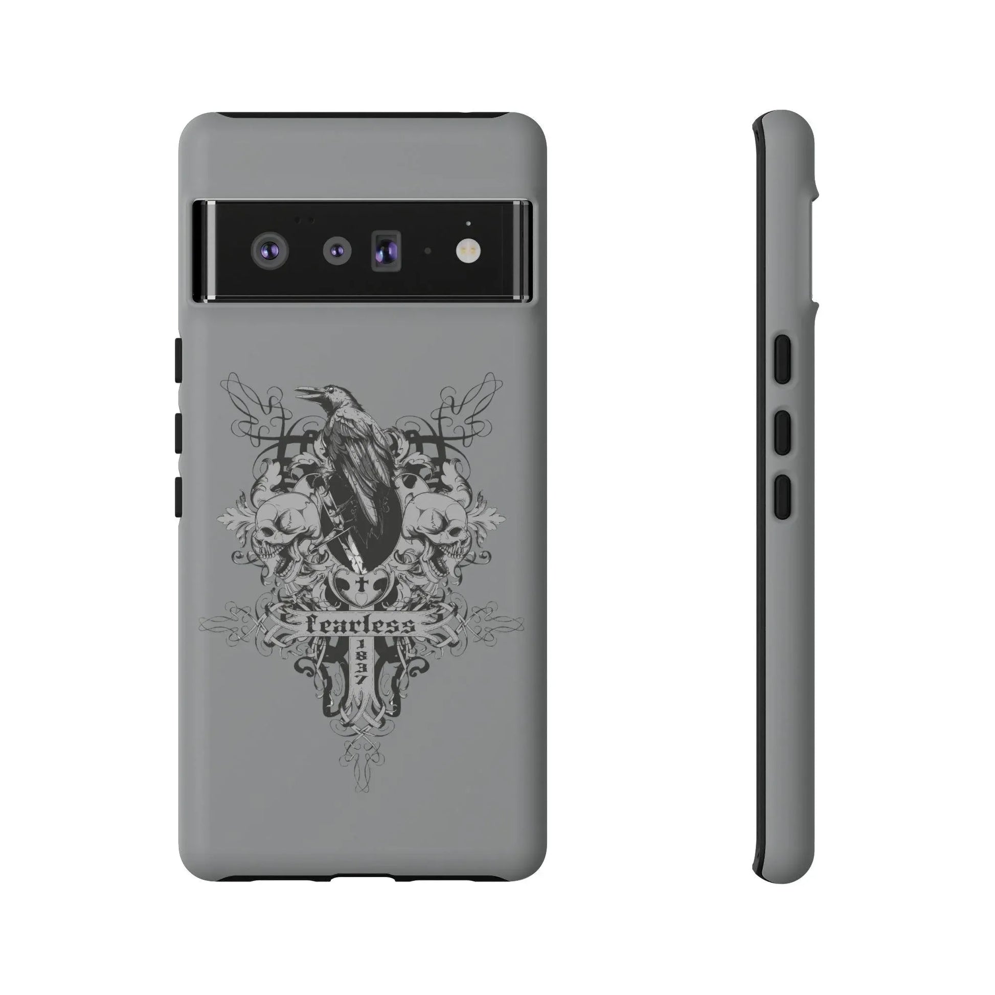 google-pixel-fearless-cover-phone-case-jlr-design-50737 - JLR Design