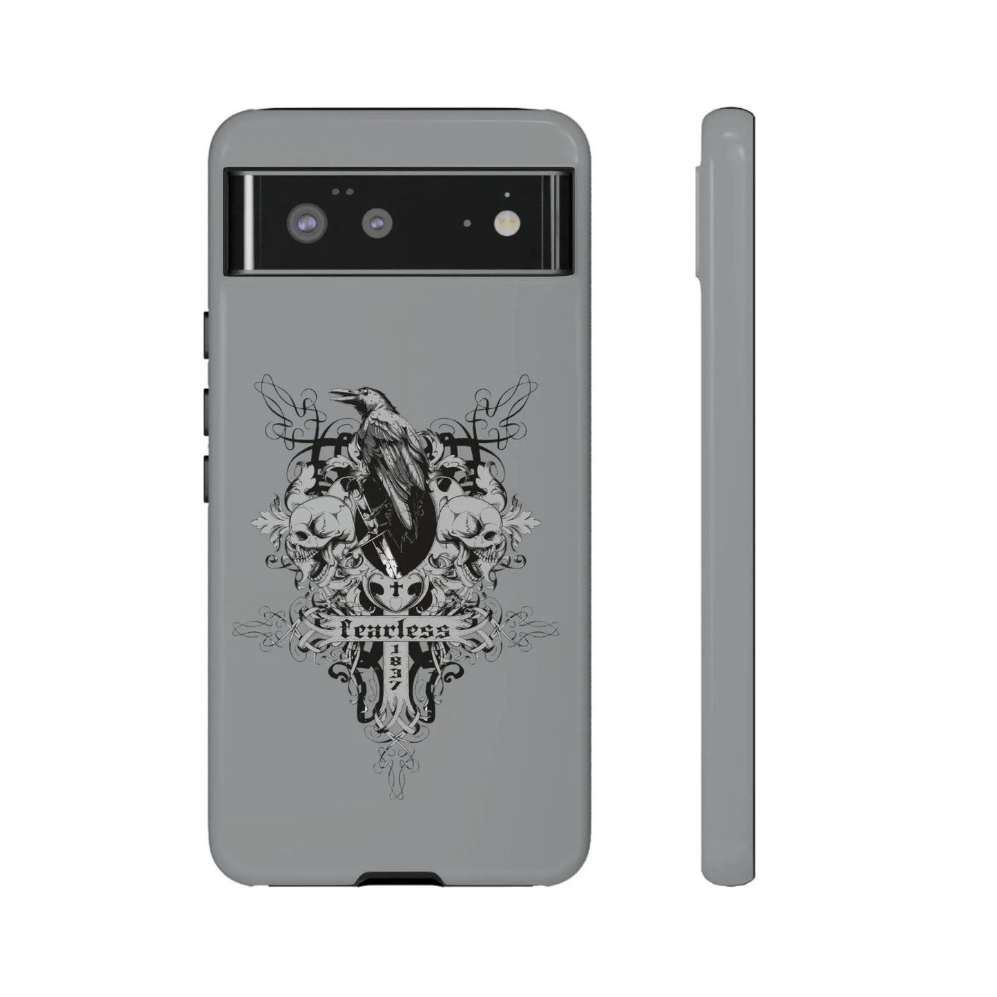 google-pixel-fearless-cover-phone-case-jlr-design-92661 - JLR Design