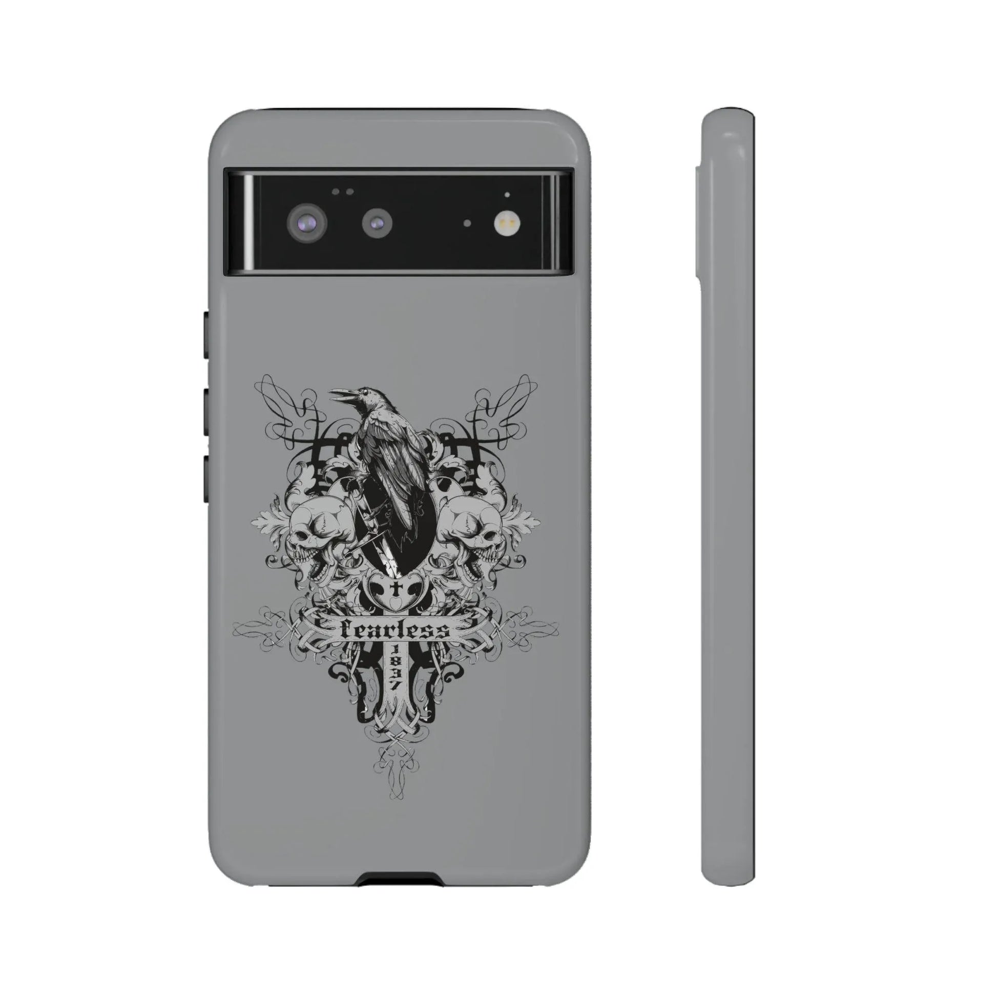 google-pixel-fearless-cover-phone-case-jlr-design-92661 - JLR Design
