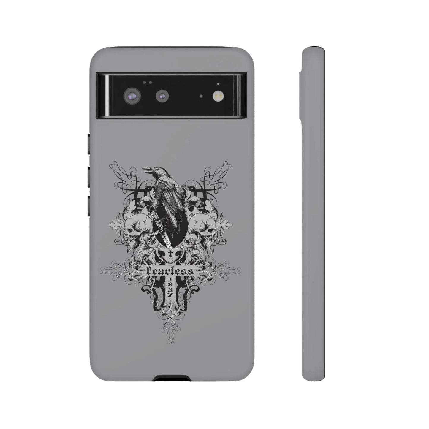 google-pixel-fearless-cover-phone-case-jlr-design-73586 - JLR Design