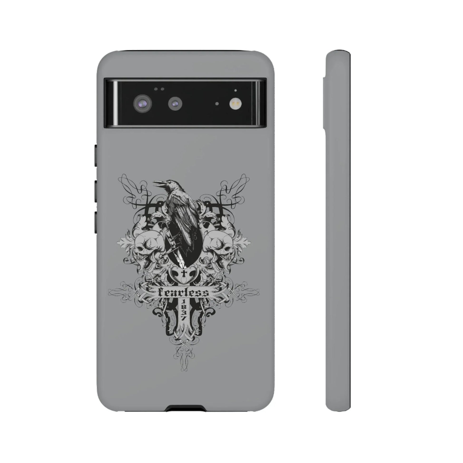 google-pixel-fearless-cover-phone-case-jlr-design-73586 - JLR Design