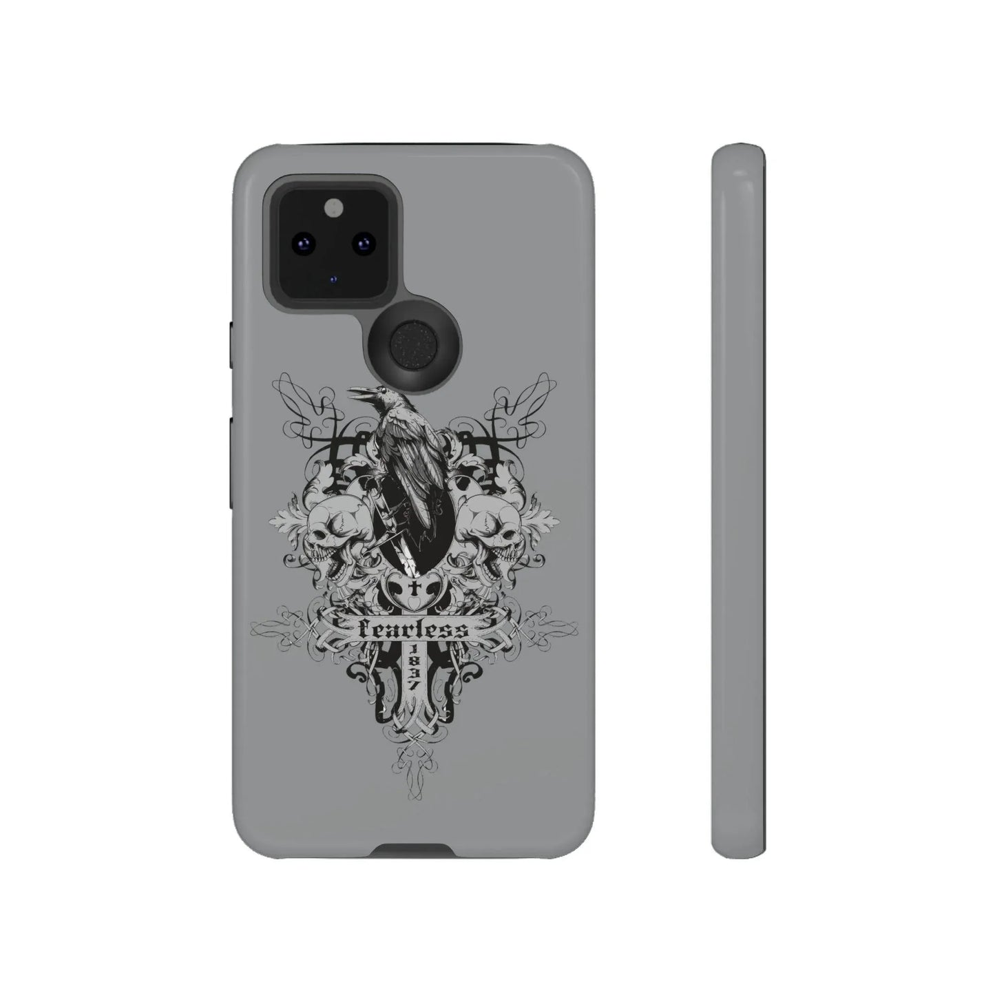 google-pixel-fearless-cover-phone-case-jlr-design-25703 - JLR Design