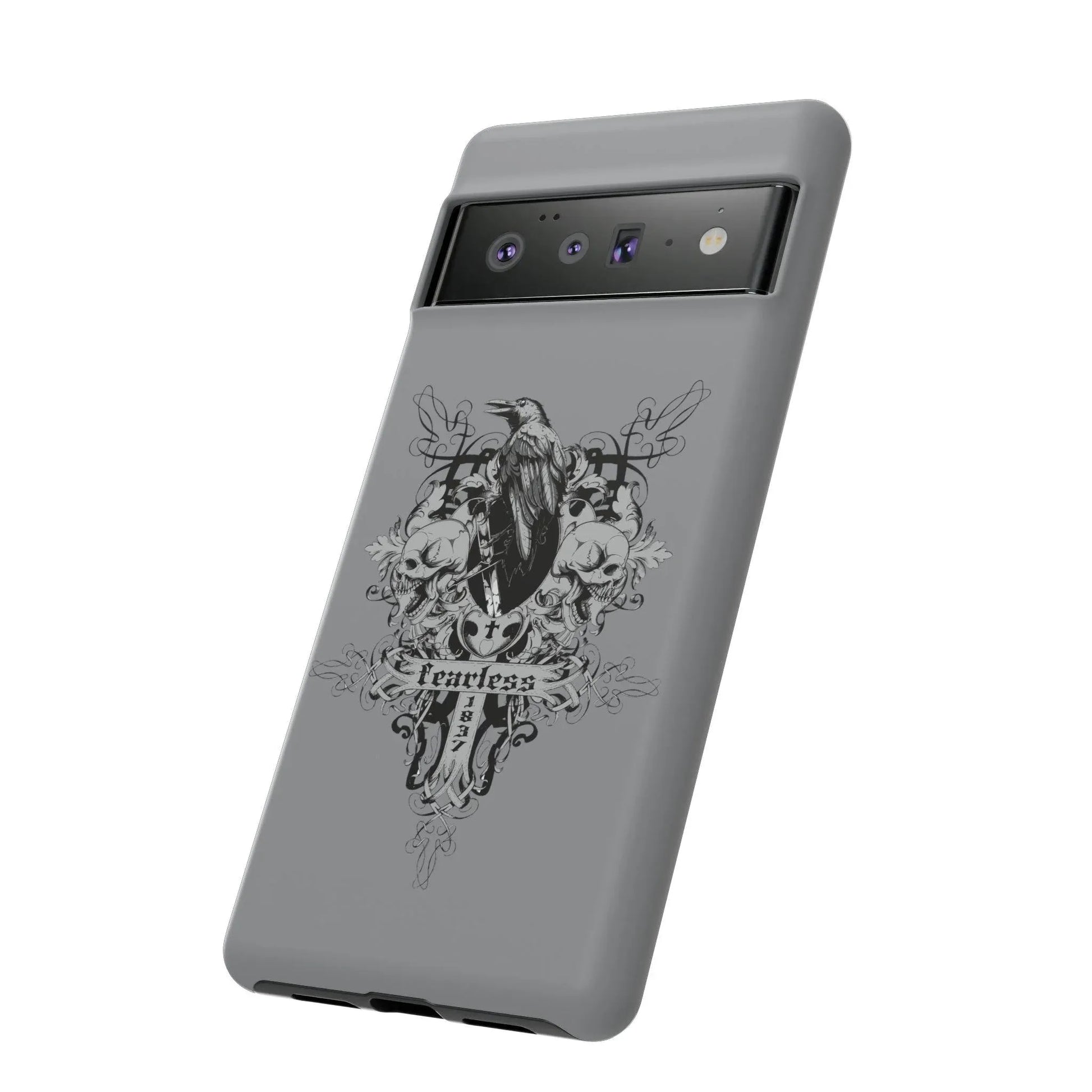 google-pixel-fearless-cover-phone-case-jlr-design-4 - JLR Design