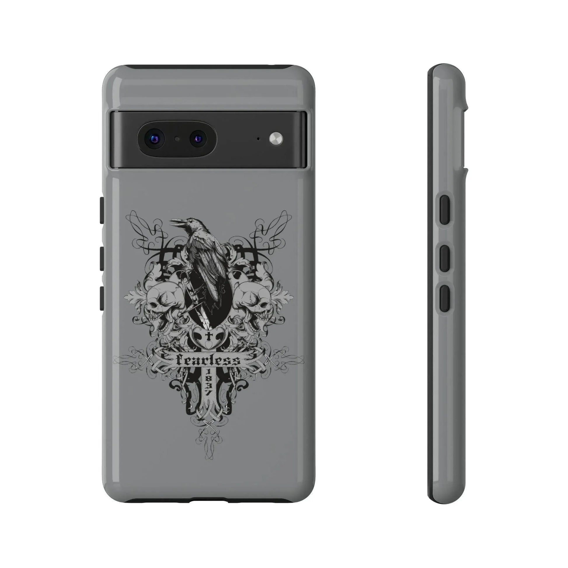 google-pixel-fearless-cover-phone-case-jlr-design-70450 - JLR Design