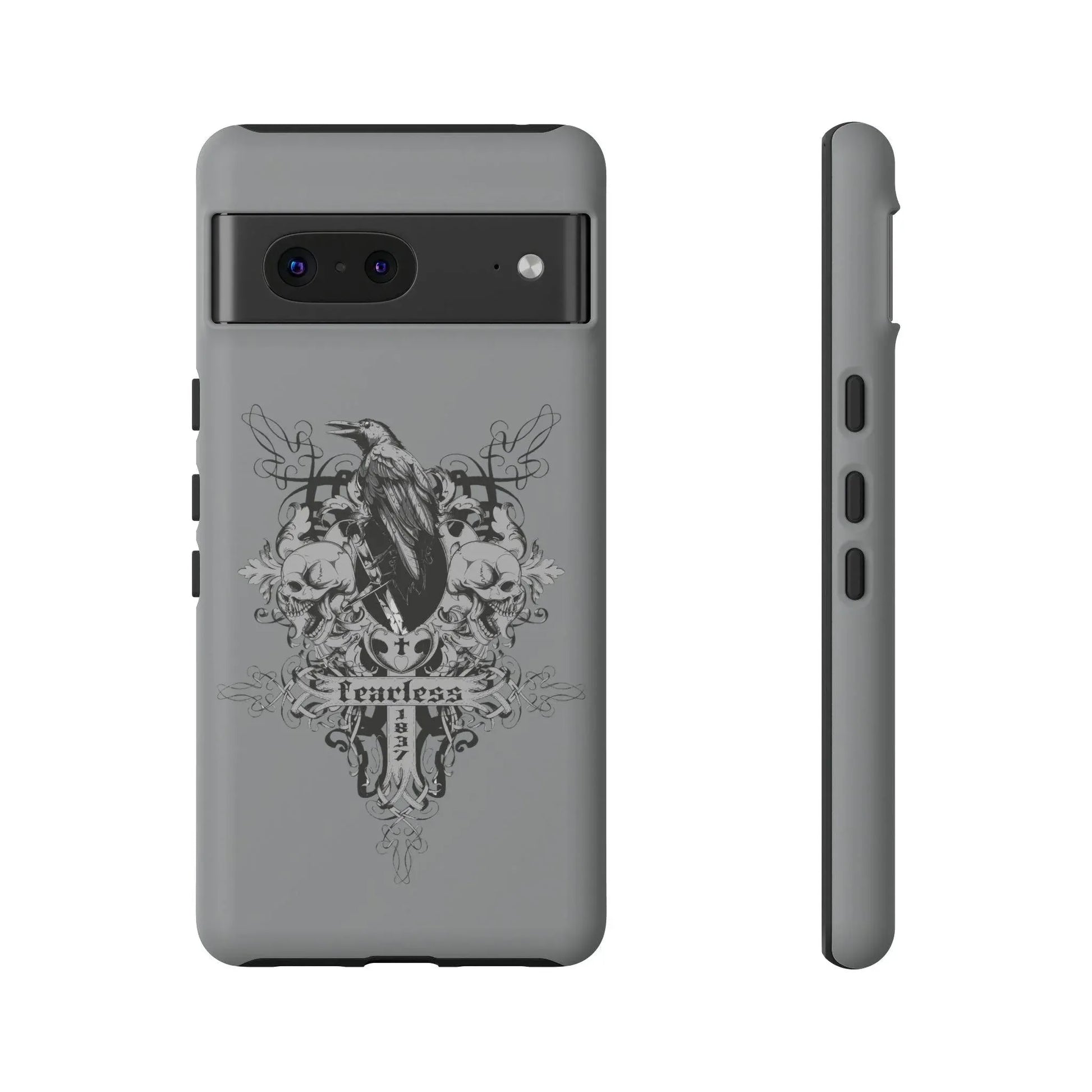 google-pixel-fearless-cover-phone-case-jlr-design-87557 - JLR Design