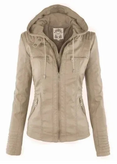 kunstleder-bikerjacke-fur-damen-jacke-jlr-design-42255 - JLR Design
