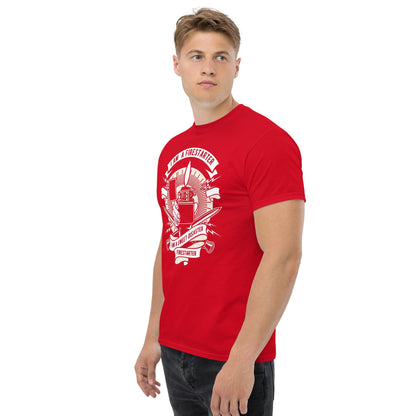 Firestarter Herren-T-Shirt T-Shirt 29.99 Firestarter, Herren, T-Shirt JLR Design