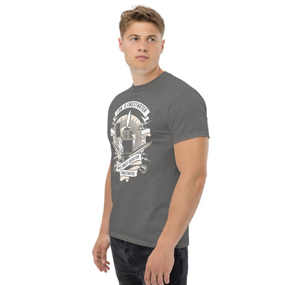 Firestarter Herren-T-Shirt T-Shirt 29.99 Firestarter, Herren, T-Shirt JLR Design