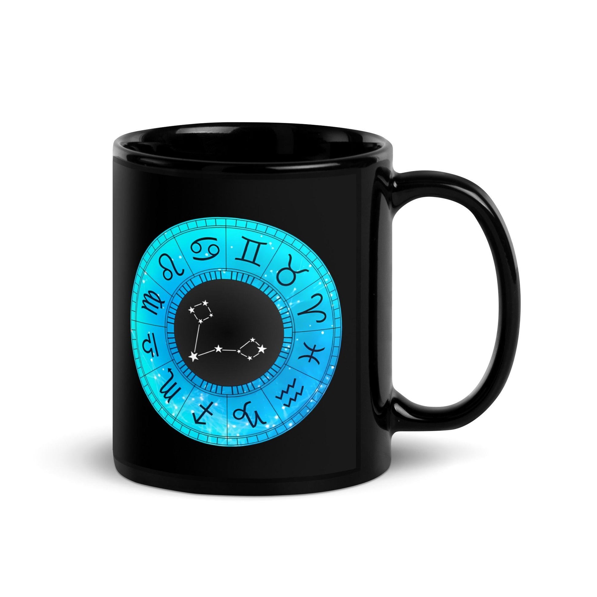 Fische-Tasse: Das Zeichen der Inspiration Tasse 29.99 Sternzeichen, Tasse JLR Design