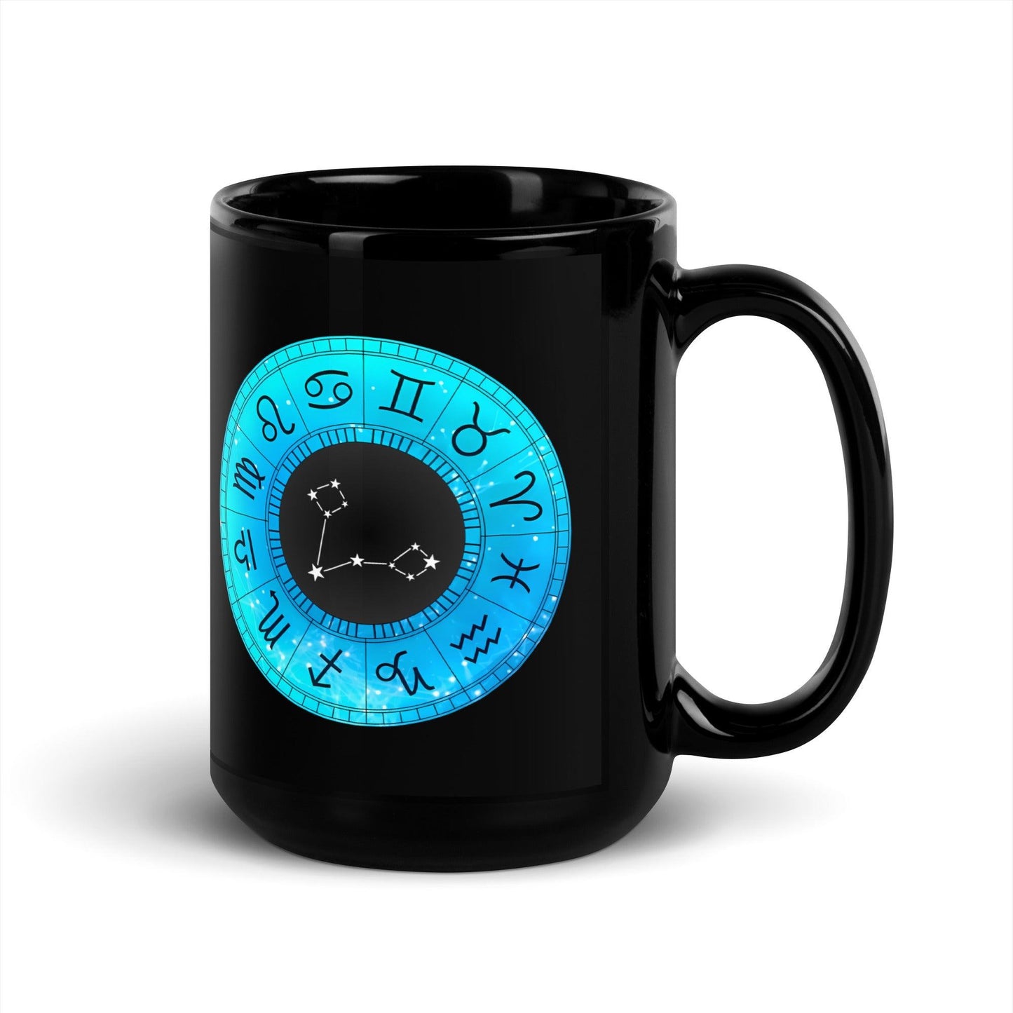 Fische-Tasse: Das Zeichen der Inspiration Tasse 29.99 Sternzeichen, Tasse JLR Design