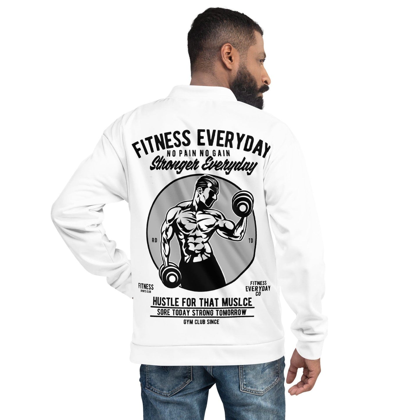 Fitness Everyday Bomberjacke Bomberjacke 79.99 Bomberjacke, Everyday, Fitness JLR Design