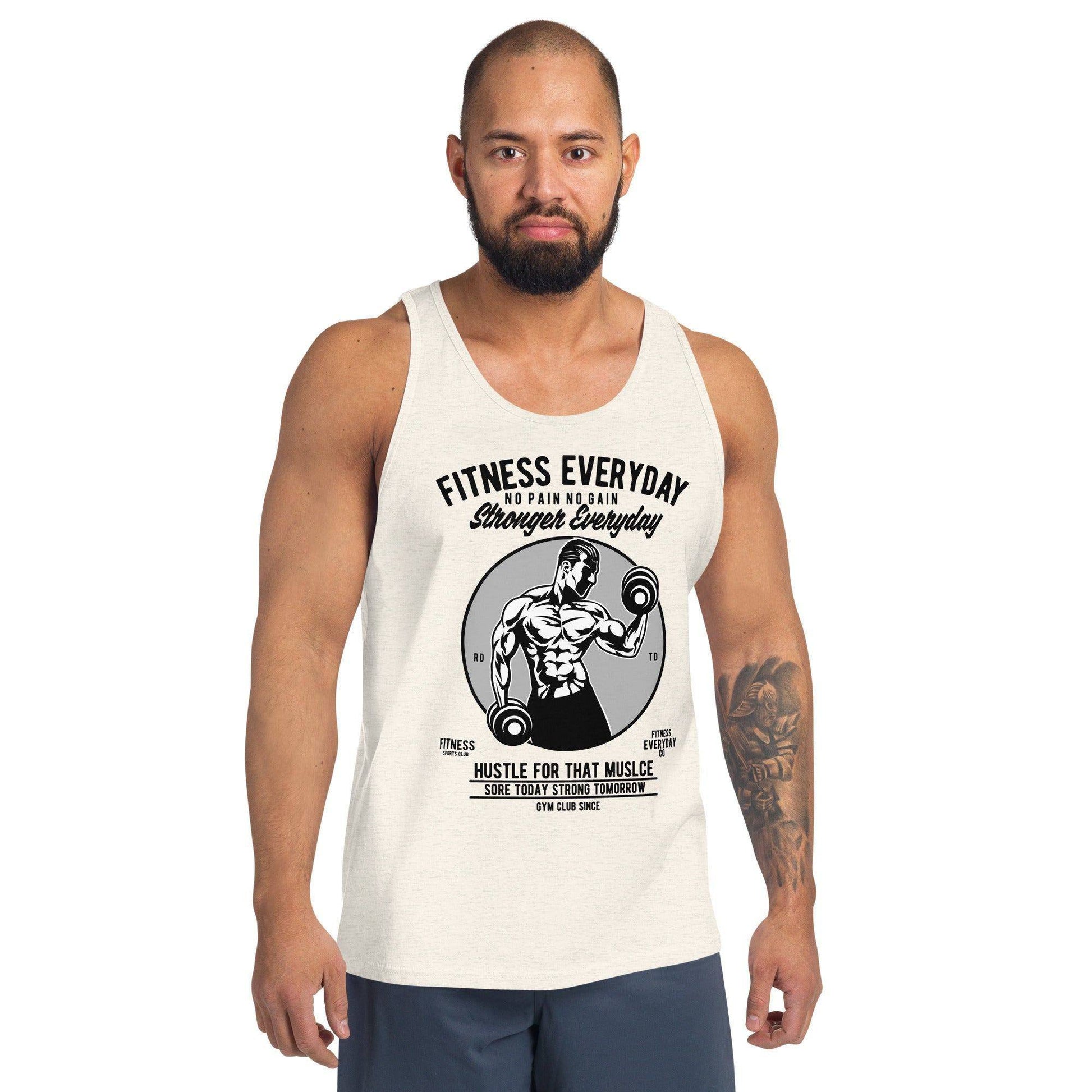 fitness-everyday-herren-tank-top-tank-top-jlr-design-89426 - JLR Design