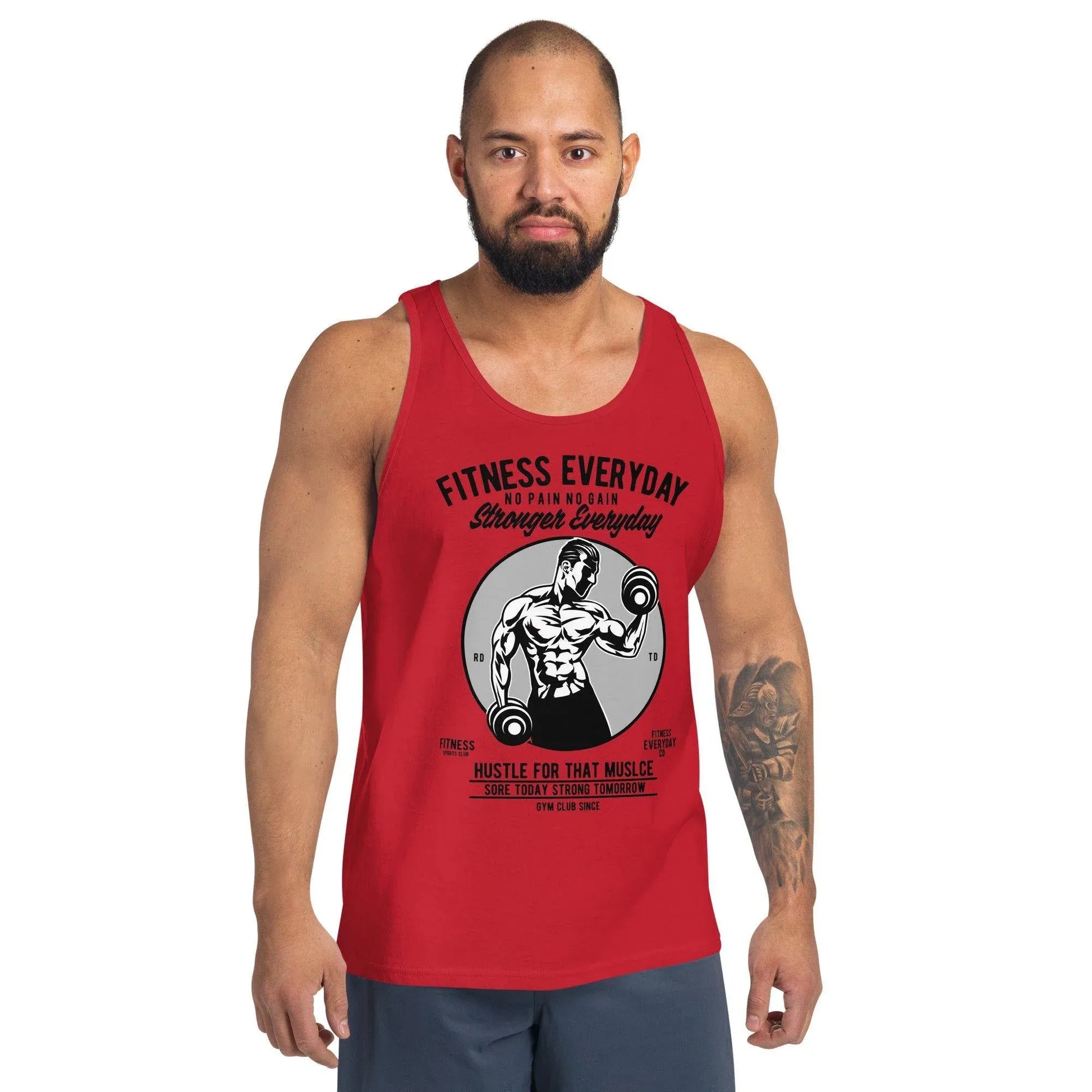 fitness-everyday-herren-tank-top-tank-top-jlr-design-42959 - JLR Design