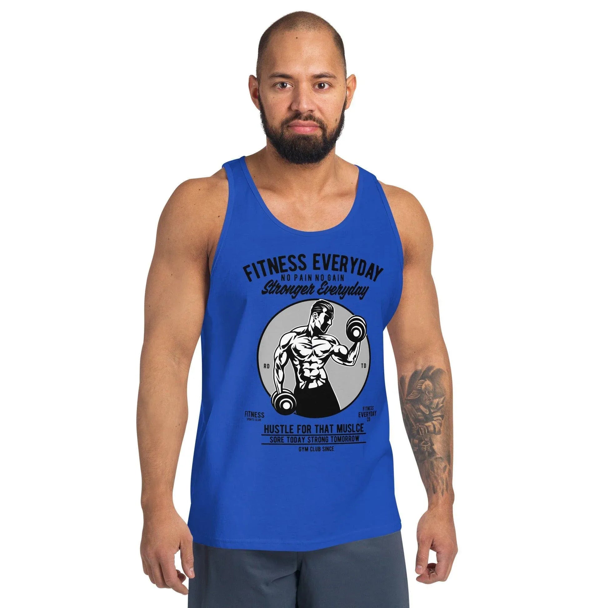 fitness-everyday-herren-tank-top-tank-top-jlr-design-22234 - JLR Design