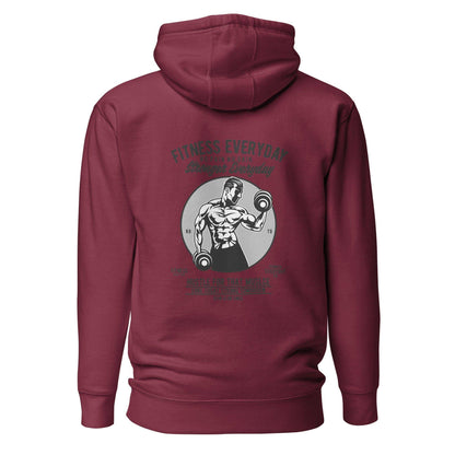 fitness-everyday-hoodie-hoodie-jlr-design-93125 - JLR Design
