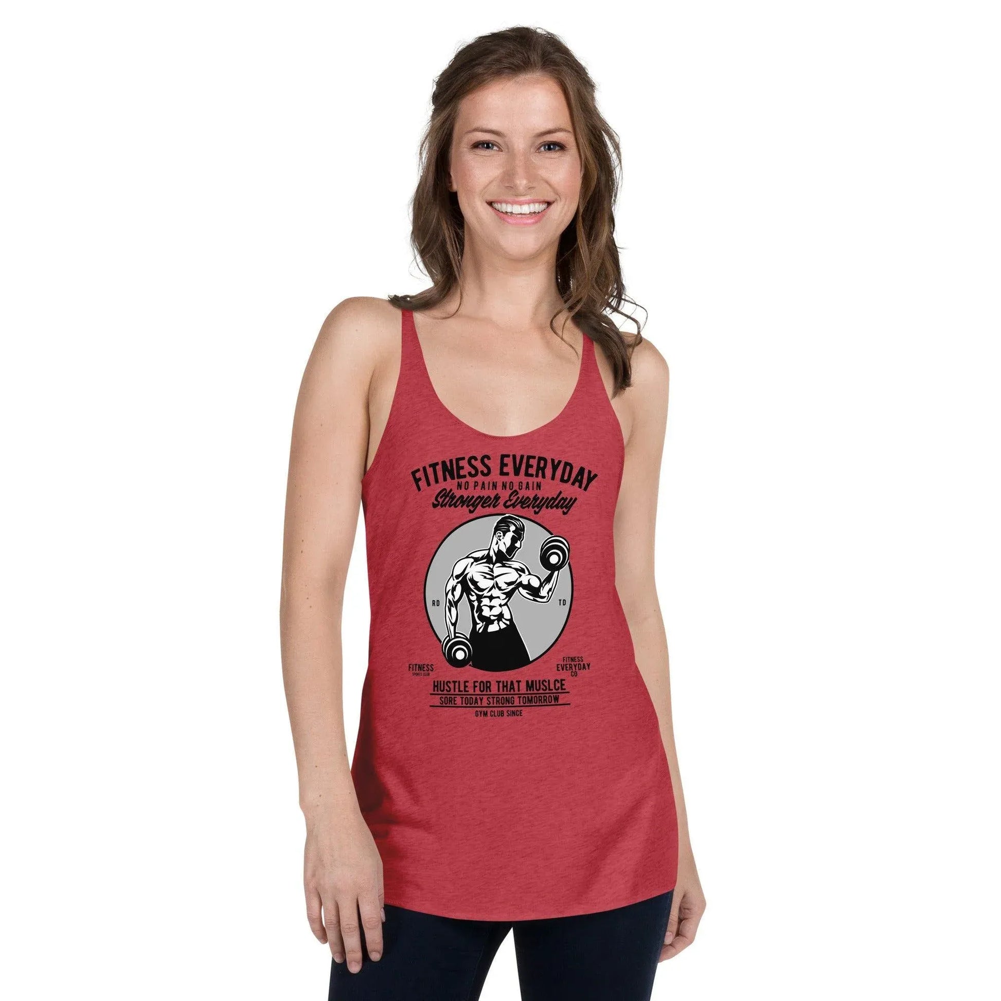 fitness-everyday-racerback-tank-top-racerback-tank-top-jlr-design-38620 - JLR Design