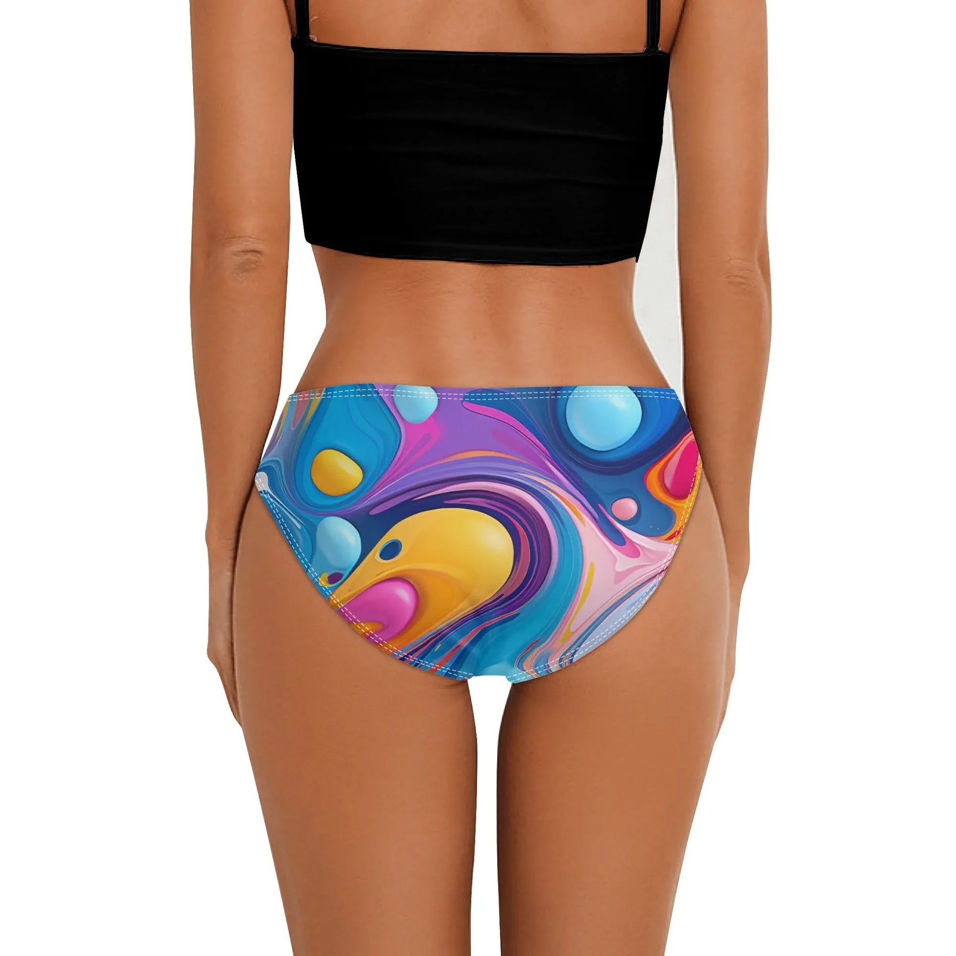 fluid-colors-damen-slip-damen-slip-jlr-design-43460 - JLR Design