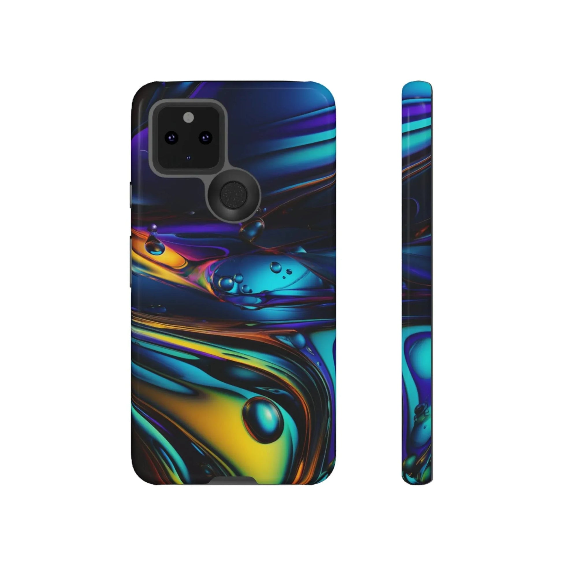 fluid-metal-handyhulle-google-pixel-2-3-4-5-6-7-8-9-a-xl-pro-5g-cover-jlr-design-61981 - JLR Design
