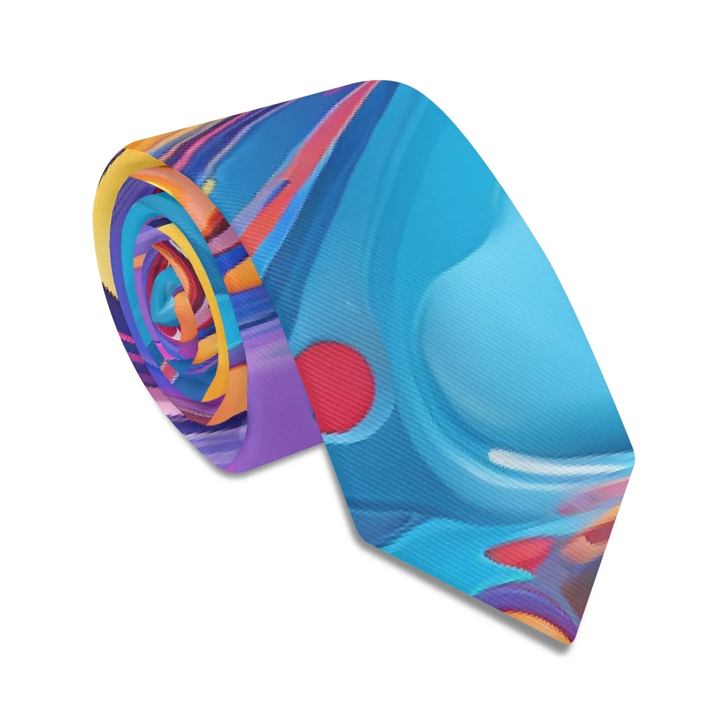 fluid-paint-krawatte-krawatte-jlr-design-56773 - JLR Design