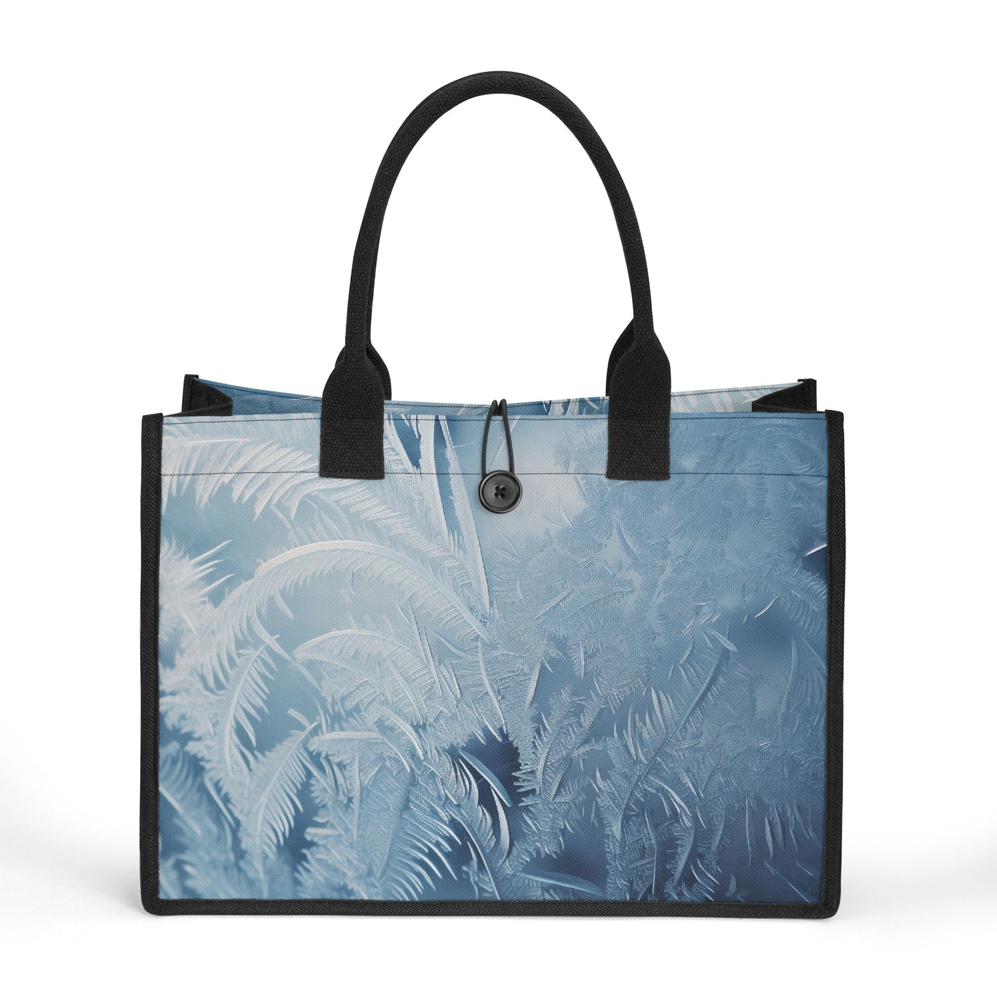 Frosty Premium Canvas Shopper Tasche Tragetasche JLR Design