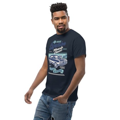 Garage Superior Herren-T-Shirt T-Shirt 29.99 Garage, Herren, Superior, T-Shirt JLR Design